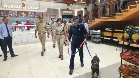 Ghaziabad Police Enhance Security Ahead of Independence Day Celebrations