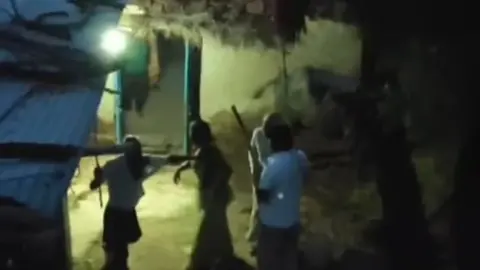 Violent attack on residents in Uttar Pradesh's Hamirpur sparks outrage