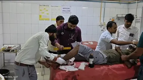 Young man shot in Hamirpur over land dispute, critical condition