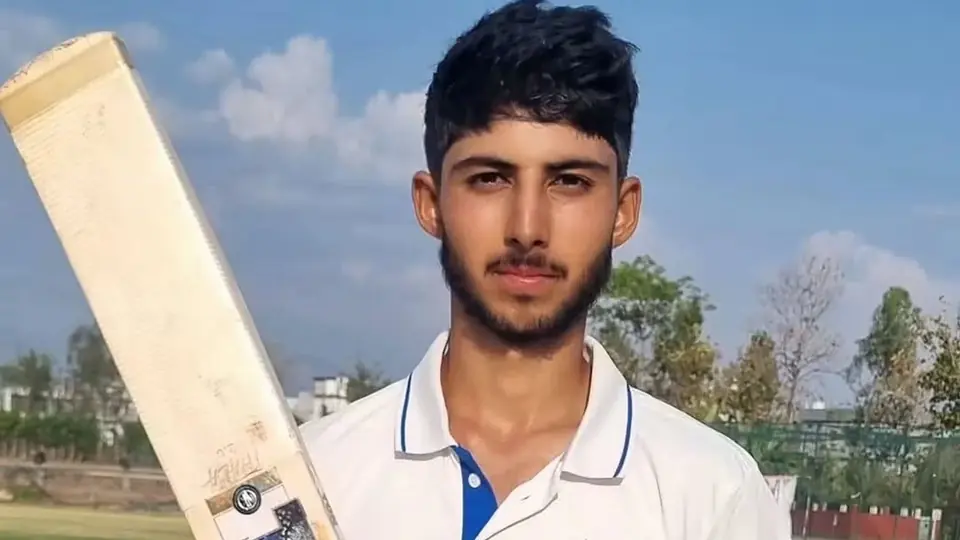 Gonda teen Lakshya Rai Chandani named captain of Indian Under-19 cricket team