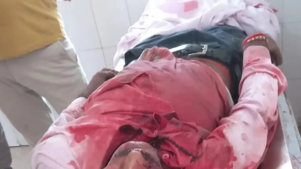 Young motorcyclist killed in head-on collision in Amethi