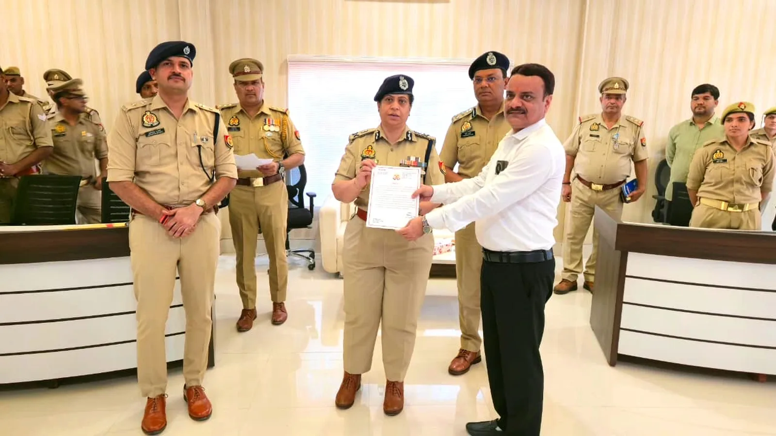 Ten accused convicted of double murder in Auraiya after coordinated prosecution effort