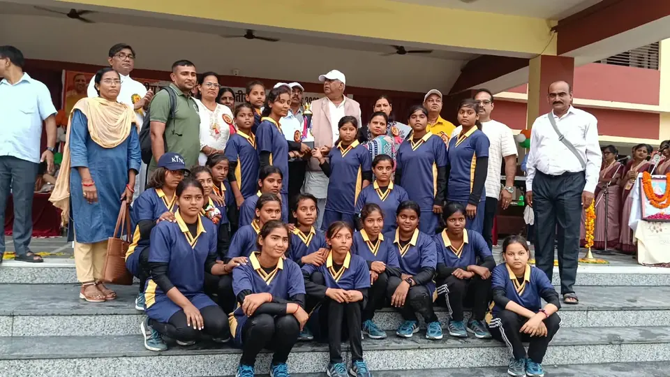 कानपुर देहात की बालिकाओं ने तीरंदाजी में रचा इतिहास, राज्य में तीसरा स्थान