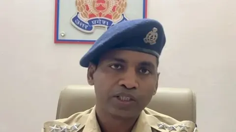 डौकी थाने का वायरल वीडियो जमीनी विवाद की नियमित जांच का हिस्सा
