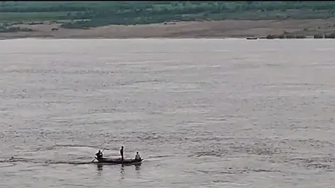 कानपुर देहात में यमुना का जलस्तर बढ़ा, बाढ़ का खतरा