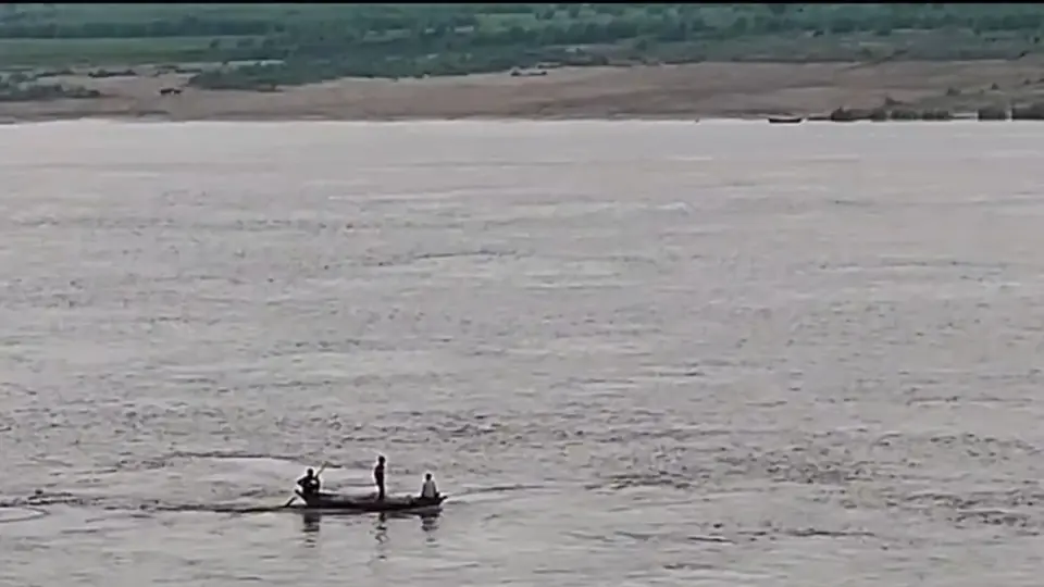कानपुर देहात में यमुना का जलस्तर बढ़ा, बाढ़ का खतरा