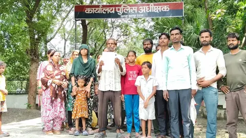 कानपुर देहात में दहेज प्रताड़ना से तंग युवक ने की आत्महत्या