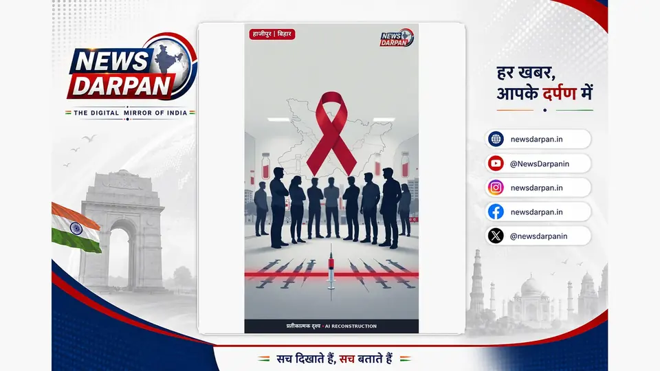 Over 100 young people test HIV positive in Bihar's Hazipur in two months