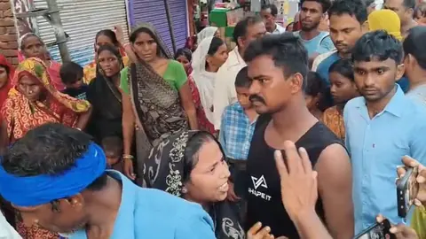 श्रावस्ती में नहर में युवक की मौत को लेकर परिजनों ने हत्या का आरोप लगाया