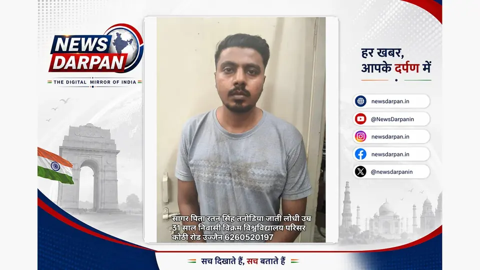 One person killed in Ujjain road rage stabbing over honking dispute