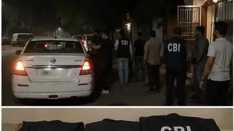 दिल्ली पुलिस का खतरनाक खुलासा: फर्जी सीबीआई अधिकारी बनकर लूटपाट करने वाले गिरोह पकड़े गए