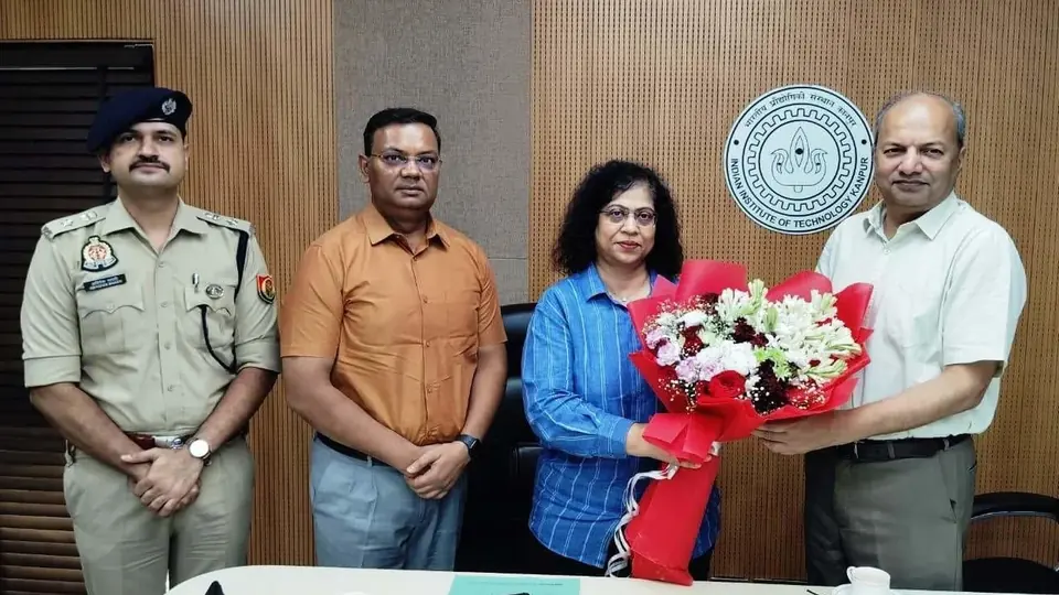 Kanpur Police partners with IIT Kanpur to build cybercrime fighting capacity