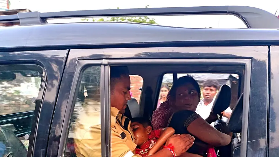 Nine-year-old boy rescued from well in Aurangabad after swift emergency response