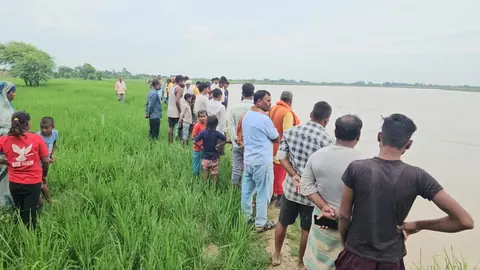 श्रावस्ती में 17 साल की लड़की लापता, परिजनों ने राप्ती नदी में फेंकने का आरोप
