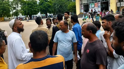 कानपुर की टेनरी में जहरीली गैस से कर्मचारी की मौत