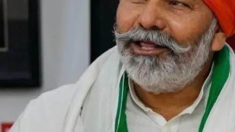 राकेश टिकैत ने मुजफ्फरनगर में भ्रष्टाचार और प्रशासनिक विफलता पर जमकर हमला बोला