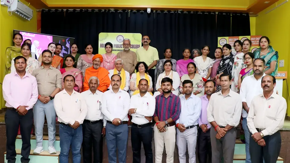 Retired Major General urges students to develop AI and soft skills for modern careers