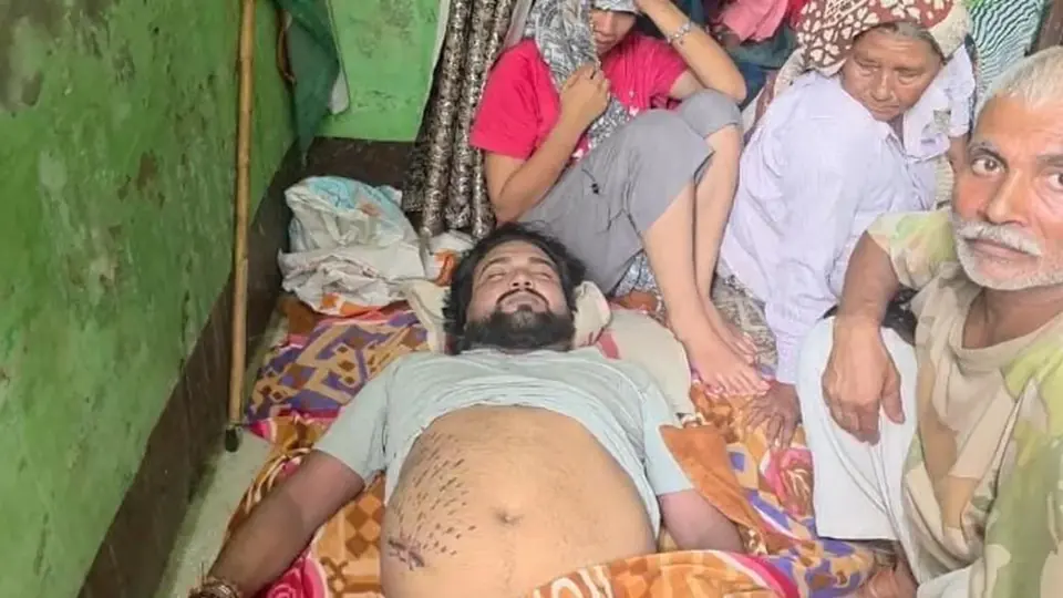 मुजफ्फरनगर के अलीपुर कला में बिजली के पंखे से करंट लगने से युवक की मौत