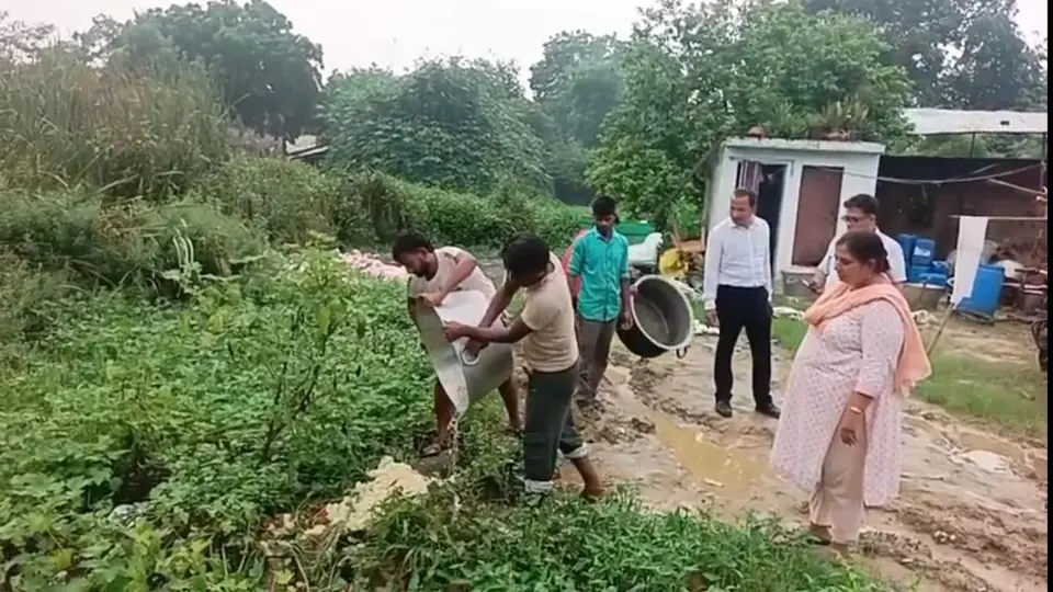 रायबरेली में रक्षाबंधन से पहले मिलावटी खोया और मिठाई जब्त