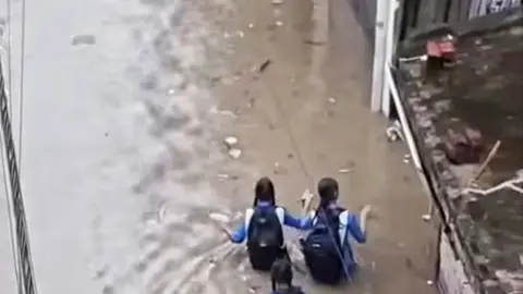 Mahipalpur's waist-deep floods expose Delhi's failing drainage promises yet again