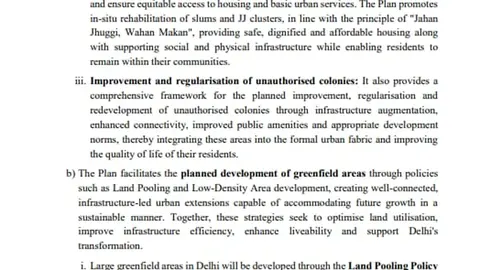 दिल्ली सरकार ने 2047 तक के विकास का नया रोडमैप मंजूर किया