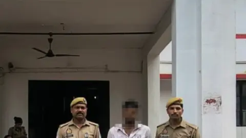 प्रतापगढ़ में दहेज और तीन तलाक मामले में आरोपी गिरफ्तार