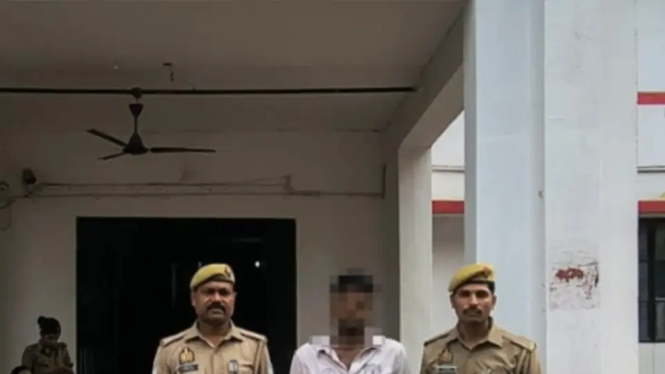 प्रतापगढ़ में दहेज और तीन तलाक मामले में आरोपी गिरफ्तार