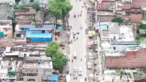 Pratapgarh deploys drones, extra police for Baraawfat procession security