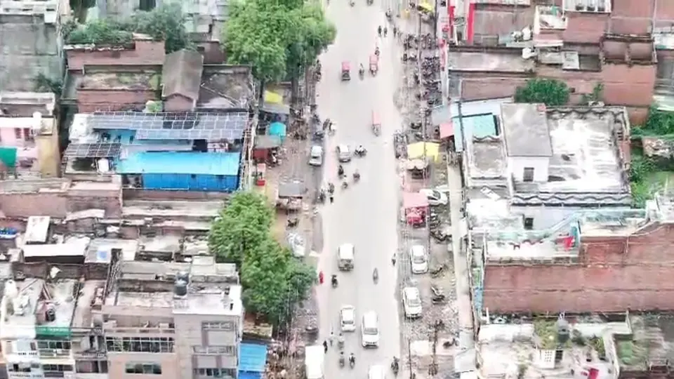 प्रतापगढ़ में बारावफात पर ड्रोन निगरानी के साथ सुरक्षा व्यवस्था तैयार