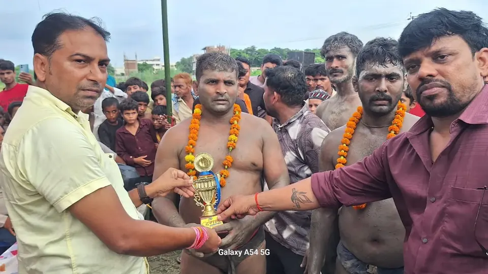 Traditional wrestling tournament in Kanpur revives centuries-old dangal heritage