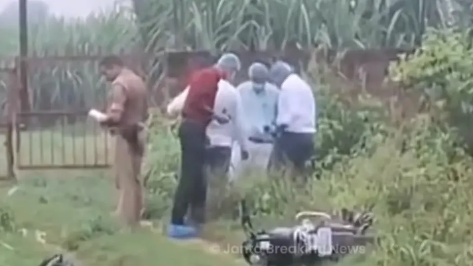 अंकित बालियान हत्याकांड के दोनों शूटर एनकाउंटर में मार गिराए गए