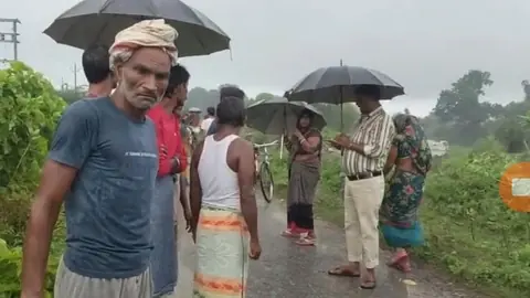 Young man killed by lightning strike in Raipur district village