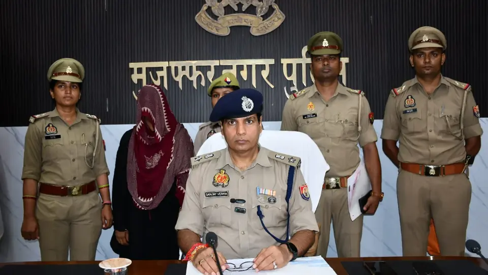 बहू ने चोरी का नाटक किया, 14 लाख की झूठी शिकायत में पकड़ी गई