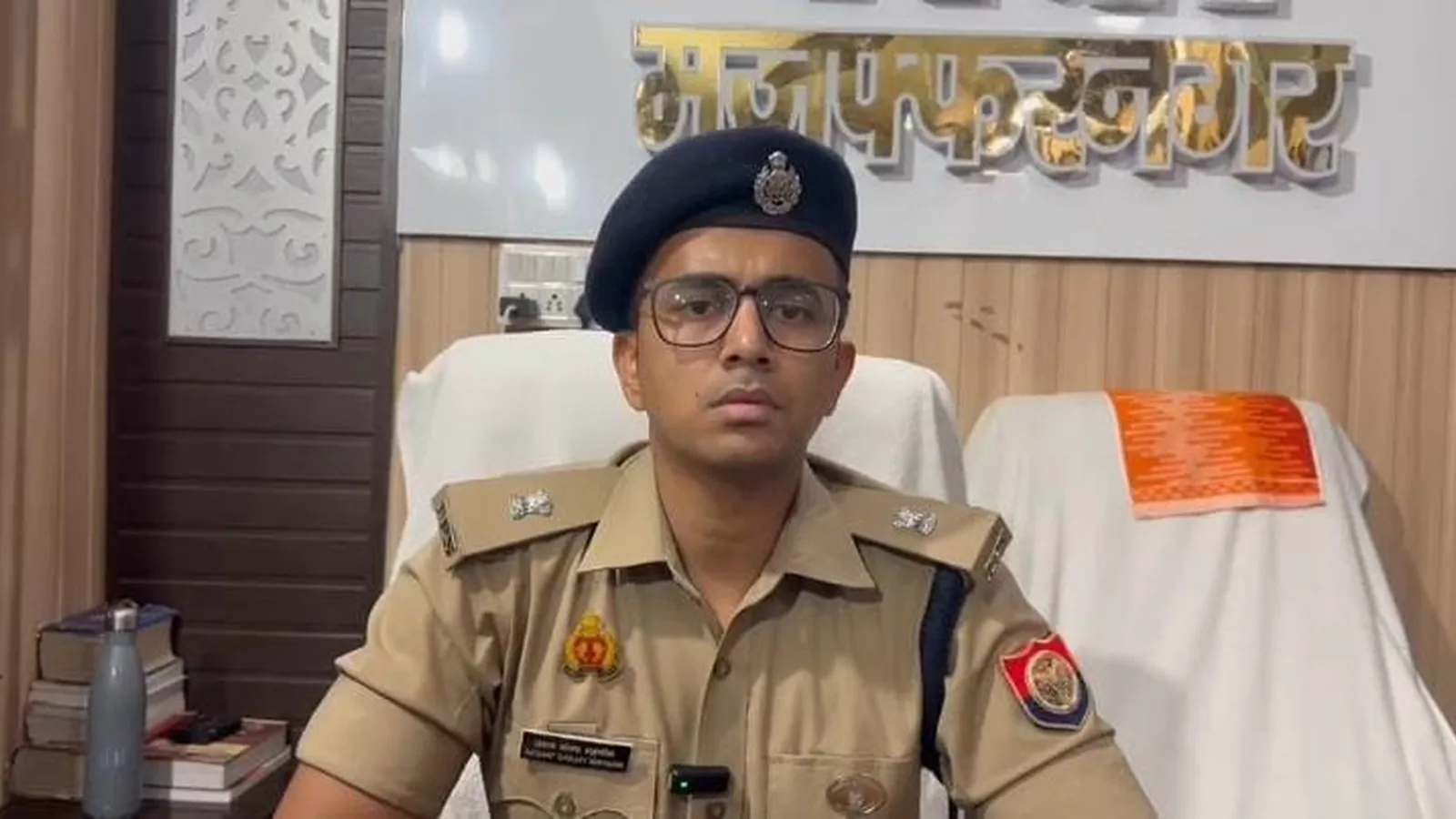 मुजफ्फरनगर में दो गुटों की झड़प, तमंचे से फायरिंग के बाद चार गिरफ्तार