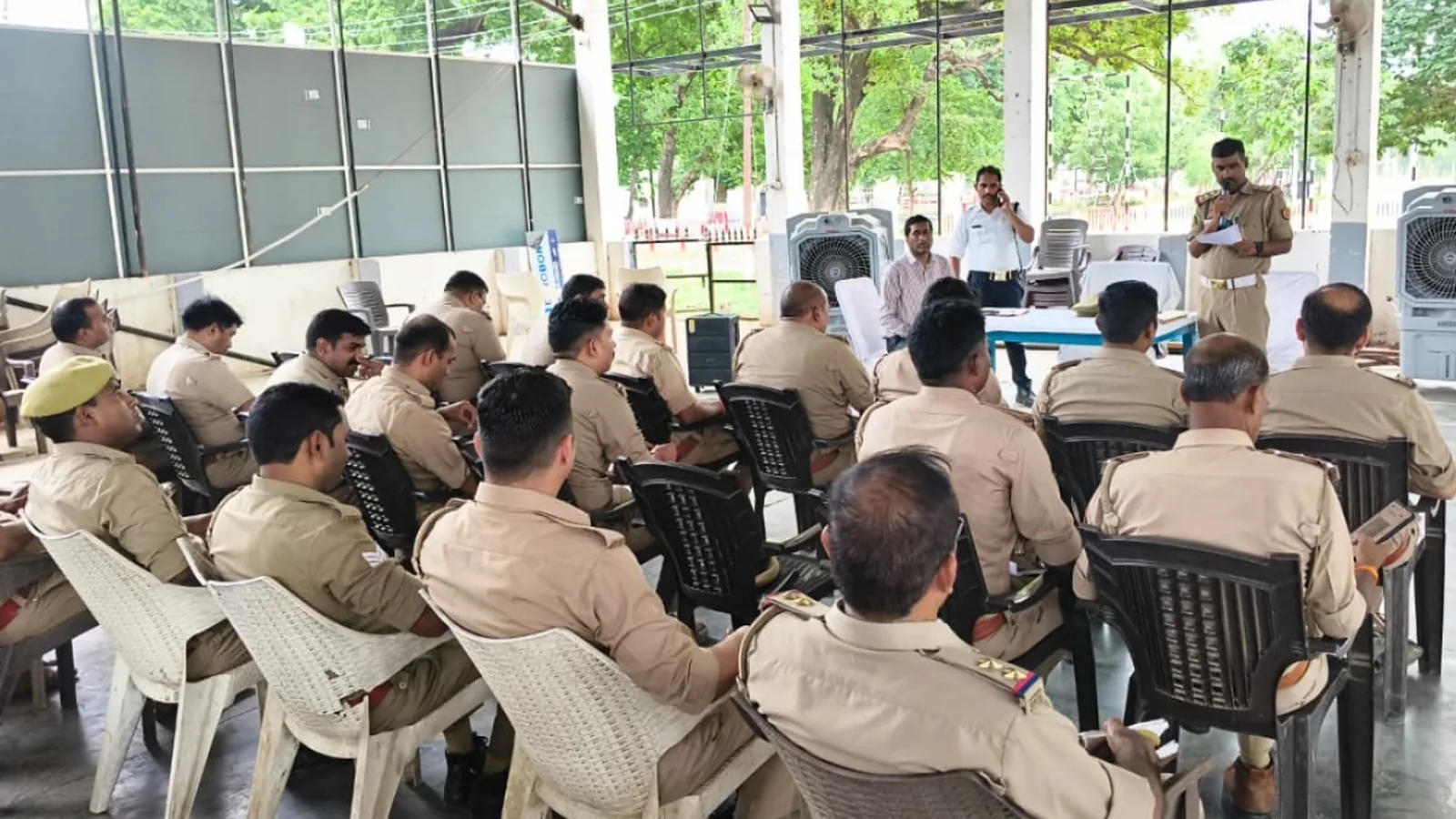 प्रतापगढ़ पुलिस ने सड़क हादसों में तेजी से मुआवजा दिलाने के लिए सख्त निर्देश जारी किए