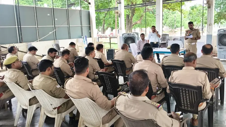 प्रतापगढ़ पुलिस ने सड़क हादसों में तेजी से मुआवजा दिलाने के लिए सख्त निर्देश जारी किए