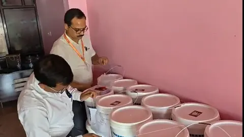 Food safety officials seize 1000kg adulterated sweets ahead of Raksha Bandhan in Raibareli