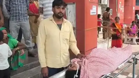 प्रतापगढ़ के अस्पताल में सिजेरियन के बाद महिला की मौत, परिवार ने की लापरवाही का आरोप