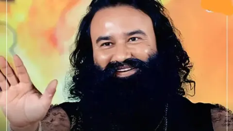 डेरा सच्चा सौदा के गुरमीत राम रहीम को फिर मिली 21 दिन की पेरोल