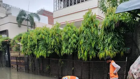 Heavy rains bring Varanasi to standstill, multiple areas submerged under water