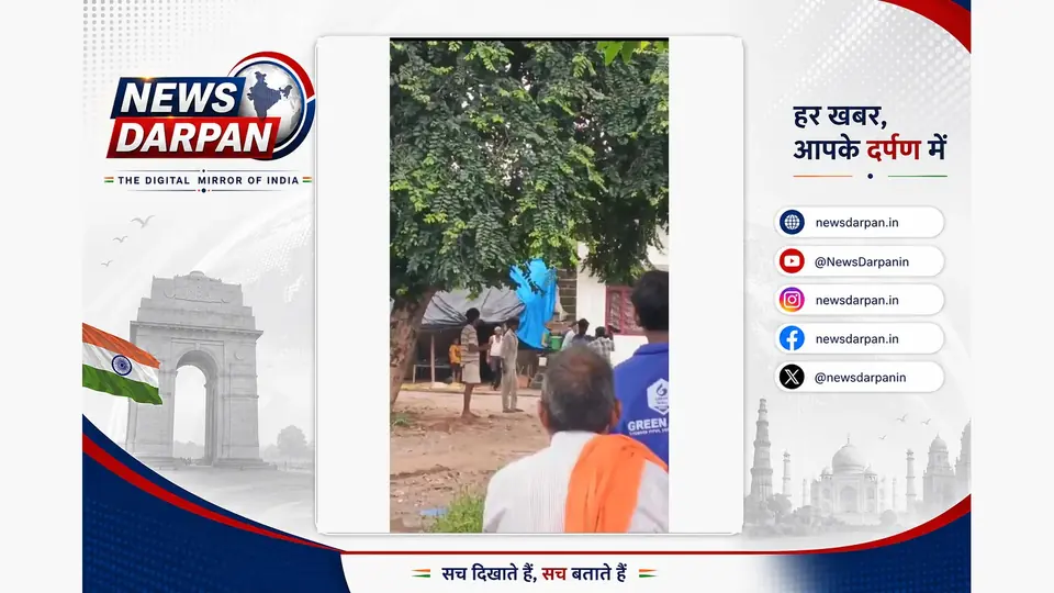 Violent clash erupts in Raibareli over minor dispute, video goes viral