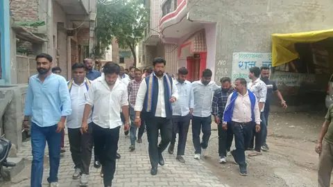 Bhim Army pledges support to family of murdered MCD employee in Kalyanpuri
