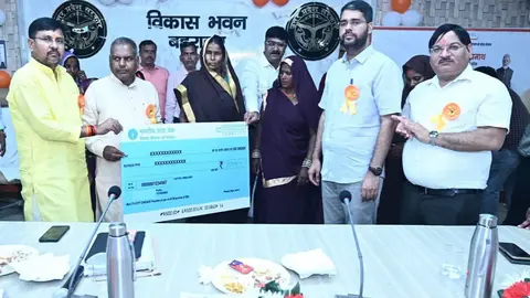 योगी सरकार ने मिड डे मील रसोइयों का मानदेय डेढ़ गुना बढ़ाया