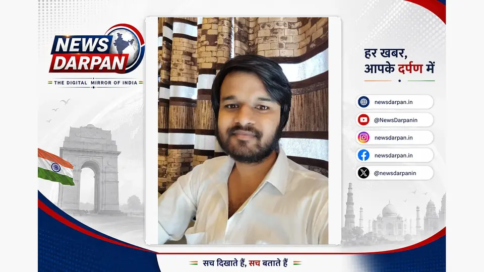 Student leader Aman Jain scores 98.63 percentile in UGC NET examination