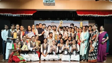 वाराणसी के आईपीएस अधिकारी नवीन अरोड़ा डीपीएस में मुख्य अतिथि