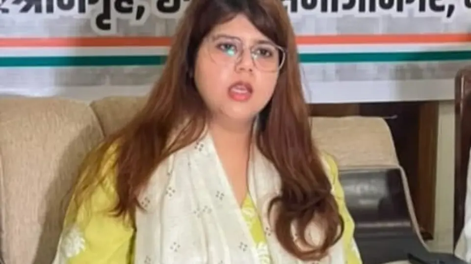 कांग्रेस ने पंखुड़ी पाठक को उत्तराखंड का राष्ट्रीय मीडिया समन्वयक बनाया