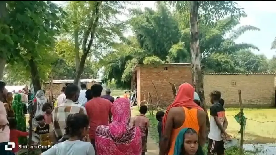 बहराइच के तालाब में तीन बच्चे डूबे, एक की मौत