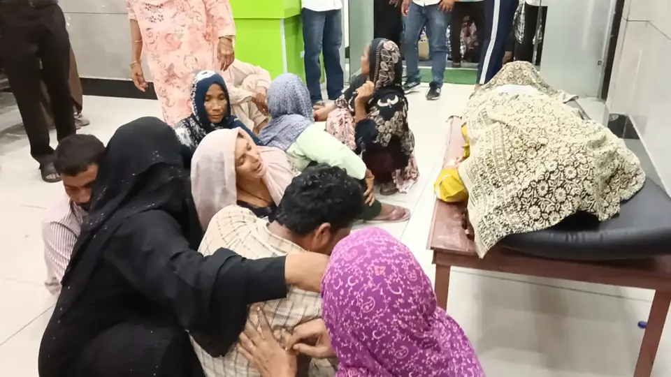 डिलीवरी के दौरान 21 साल की महिला की मौत, परिजन लापरवाही का आरोप