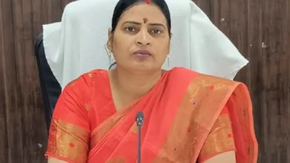 महिला आयोग सदस्य प्रतापगढ़ में महिला कल्याण व्यवस्थाओं का जायजा लेंगी