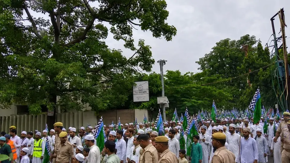 वाराणसी में ईद-ए-मिलादुन्नबी भव्य जुलूस के साथ मनाई जाएगी आज